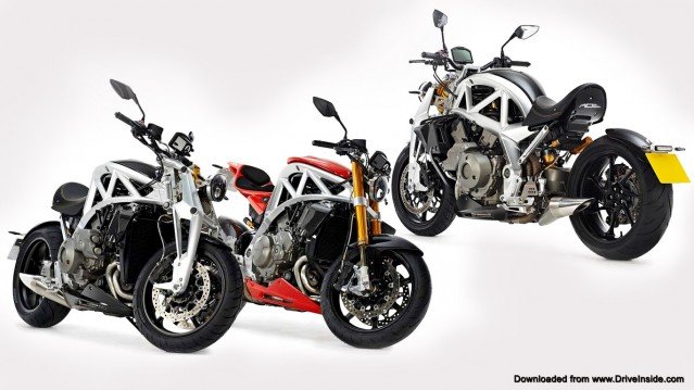 Ariel Ace – the Atom of motorcycles Ariel Ace