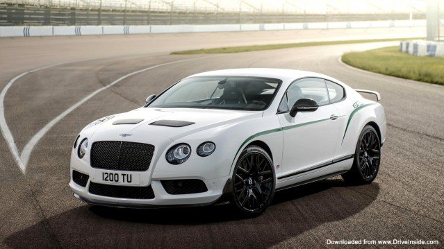 Bentley Continental GT3-R limited edition