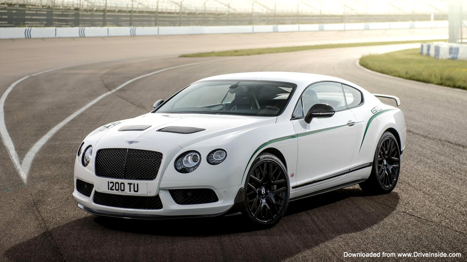 Bentley reveals lighter Continental GT3-R limited edition with 572bhp