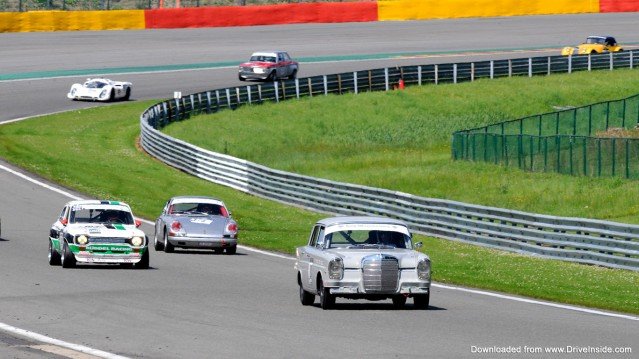 Mercedes celebrates 120 years of motorsport by taking a look at the world’s first race Mercedes celebrates 120 years