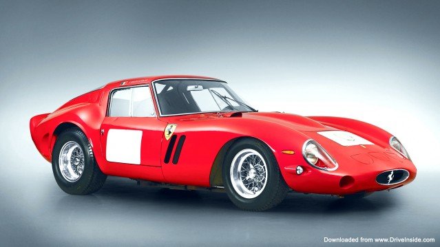1962 Ferrari 250 GTO