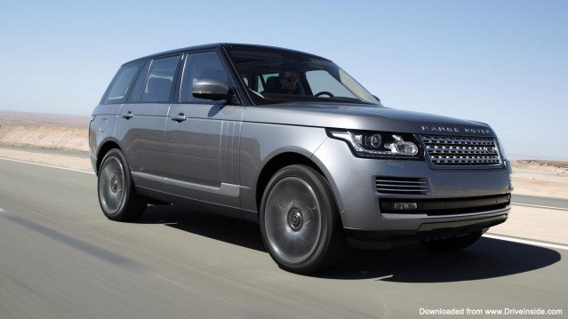 Range Rover 2015
