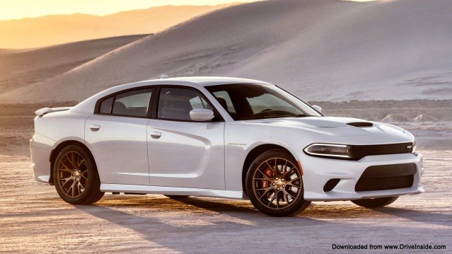 Dodge Charger SRT Hellcat