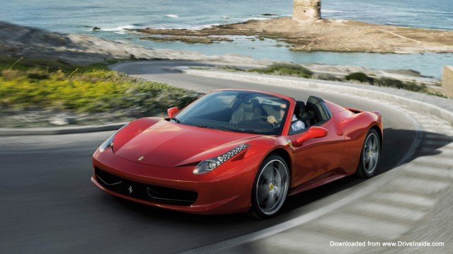 Ferrari