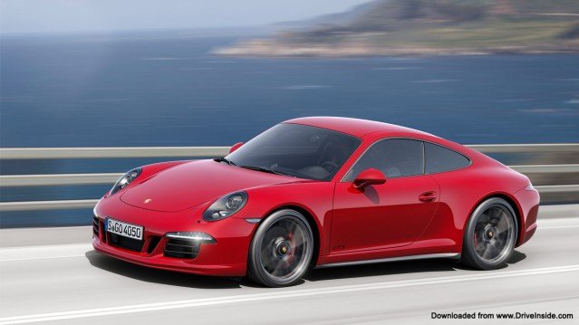 911 Carrera family gets new members for 2015 911 Carrera GTS wallpaper