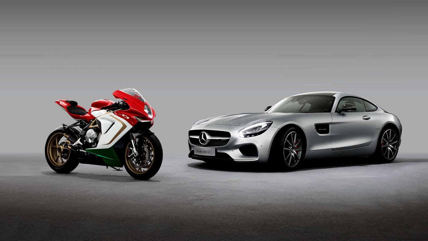 Daimler sells of stake with Tesla, and looks at MV Augusta