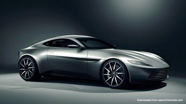 Aston Martin DB10 wallpaper