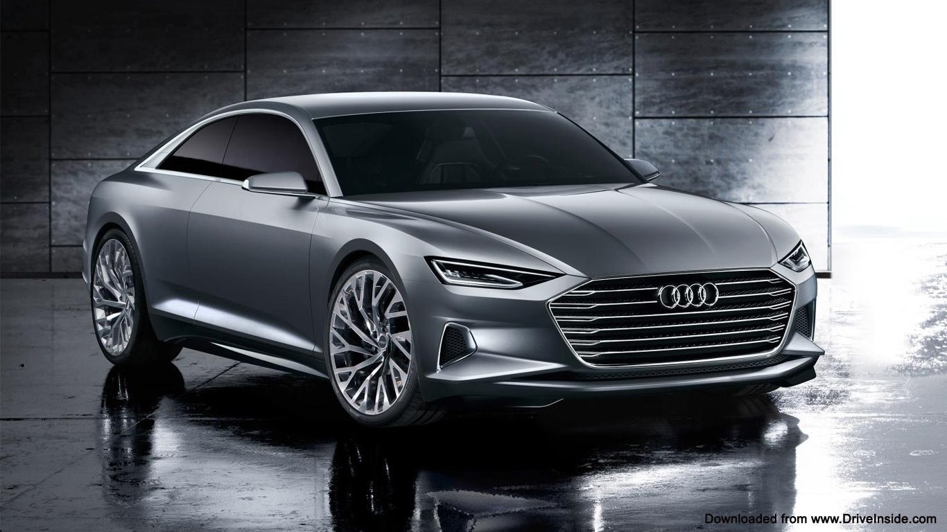 Audi Prologue Concept wallpaper