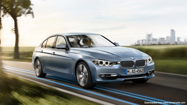 BMW 3-Series plug-in hybrid BMW 3-Series plug-in hybrid
