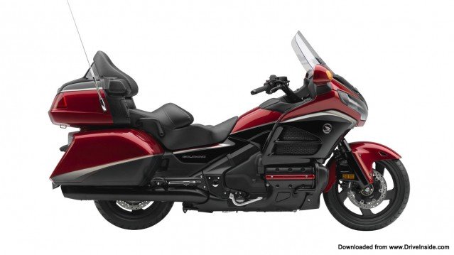 Honda Gold Wing 2015 wallpaper