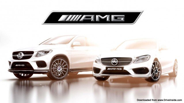 Mercedes-BenAMG Sport wallpaper