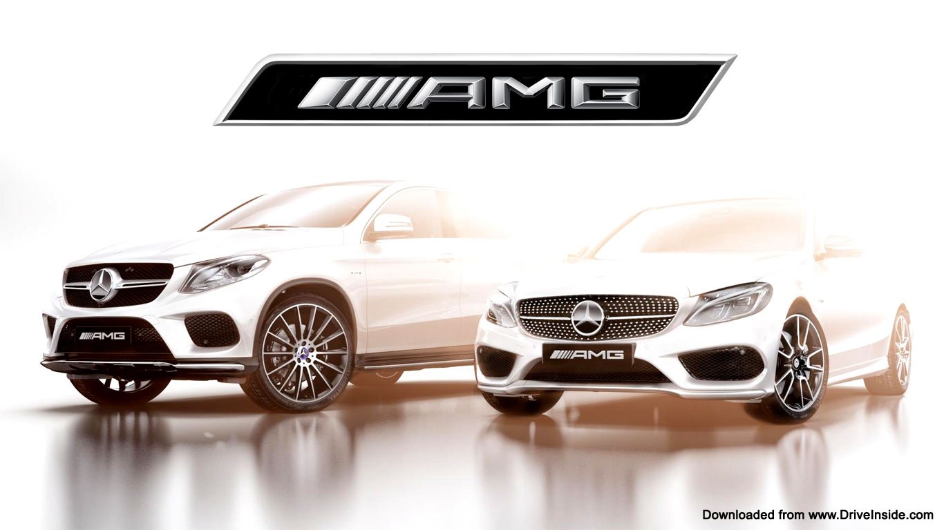 Mercedes-BenAMG Sport wallpaper
