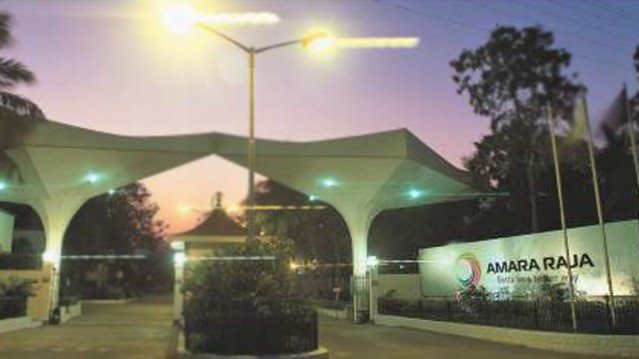 Amara Raja Batteries