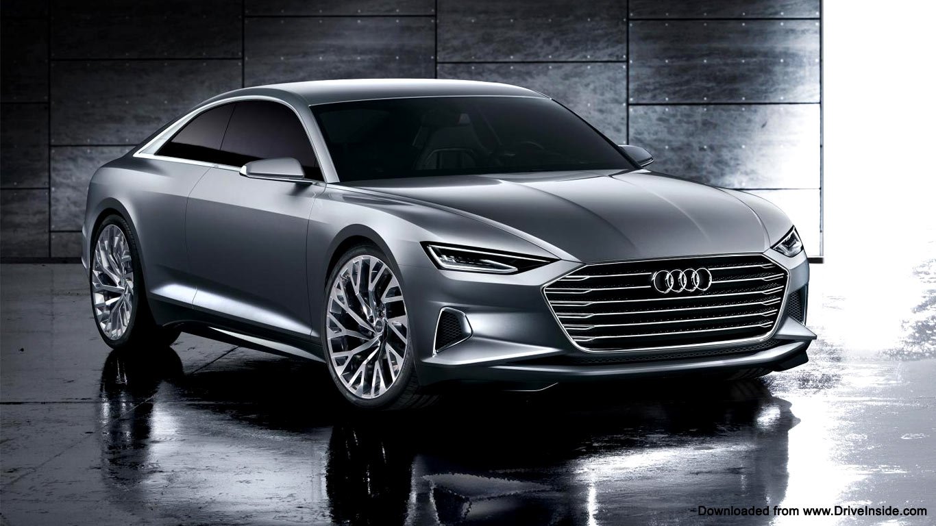 Audi Prologue wallpaper
