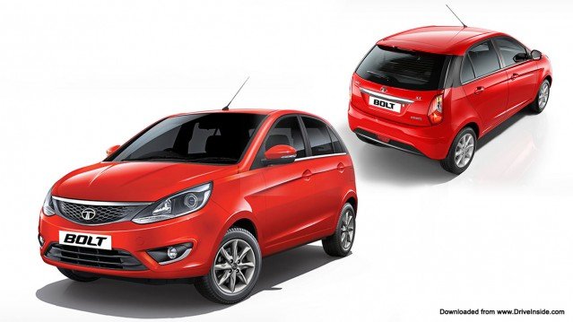 Tata Bolt wallpaper