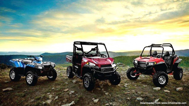 Polaris India