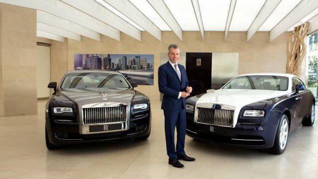 Rolls-Royce Motor Cars