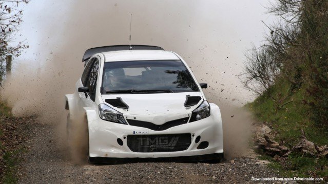 Toyota Yaris WRC return in 2017