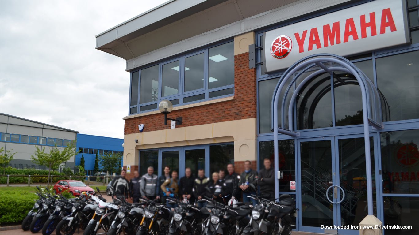 Yamaha Motor India sales registers 21% growth in domestic sales in January 2015