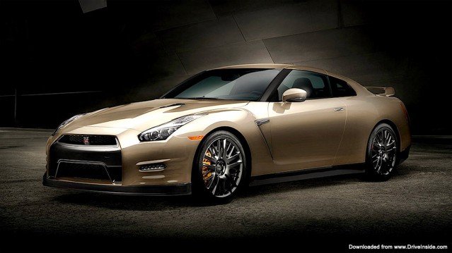 2016 Nissan GT-R