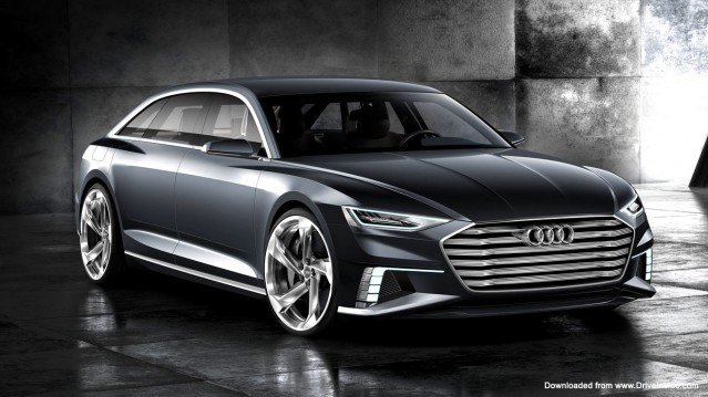 Audi Prologue Avant concept unveiled as a plug-in hybrid Audi Avant Concept wallpaper