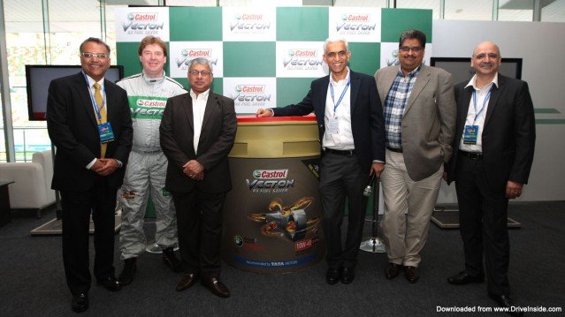 Castrol Vecton RX