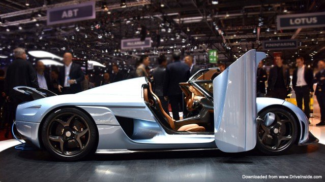 Koenigsegg Regera wallpaper