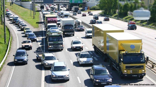 Road Transport Efficiency