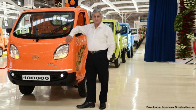 Tata ACE Zip wallpaper