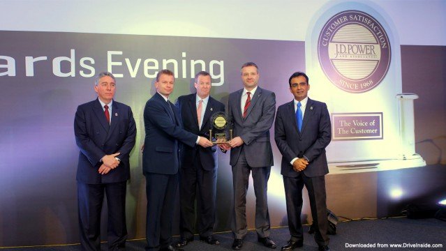 Volkswagen Polo ranks highest in the J.D. Power