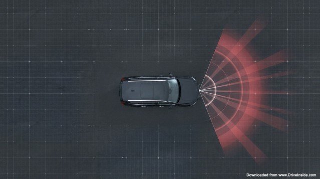 Volvo self-driving cars wallpaper