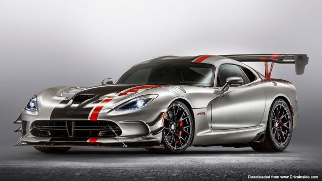 2016 Dodge Viper wallpaper