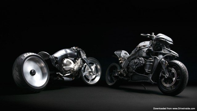 BMW Ignite Straight Six projects