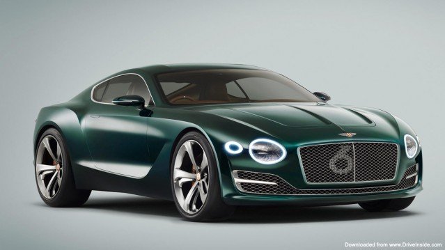 Bentley EXP 10 Speed 6 wallpaper