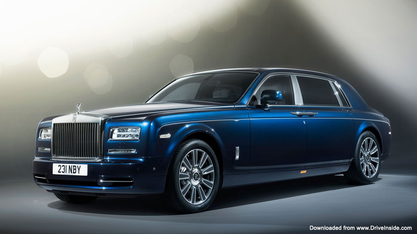 Rolls-Royce launches ultra-luxurious Phantom Limelight Collection