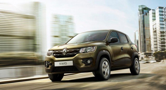 Renault Kwid