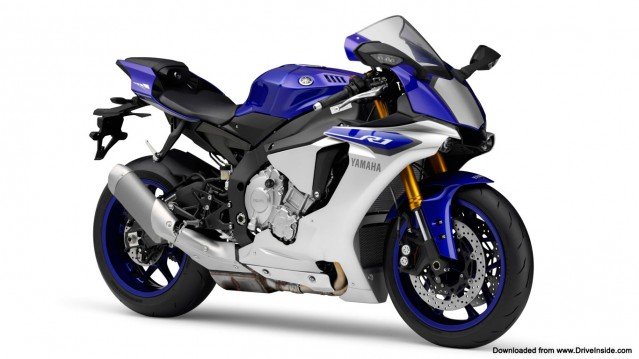 Yamaha YZF R1 wallpaper