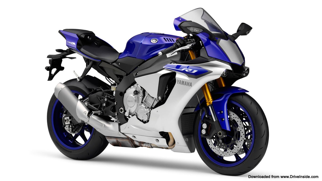 Yamaha Motor India launched the YZF-R1M and YZF-R1 in India