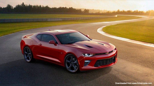The new Chevy Camaro is here 2016 Chevy Camaro wallpaper