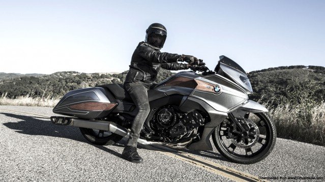 BMW Motorrad unveils the Concept 101 Motorcycle BMW Motorrad Concept 101 wallpaper