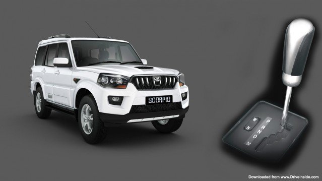 Mahindra Scorpio Automatic