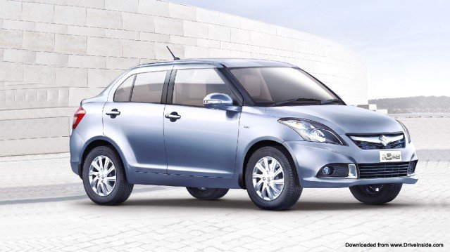 Maruti Suzuki DZire