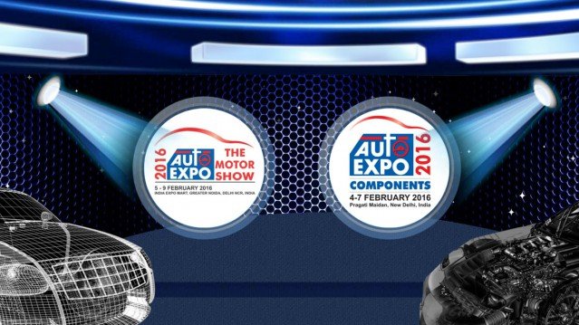 2016 Delhi Auto Expo