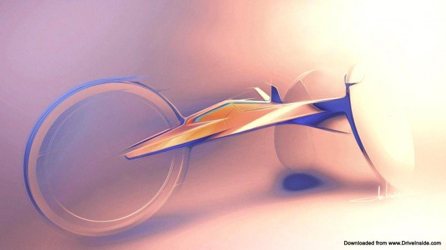 BMW Racing Wheelchair