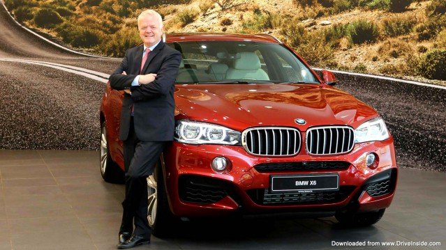 BMW X6 wallpaper