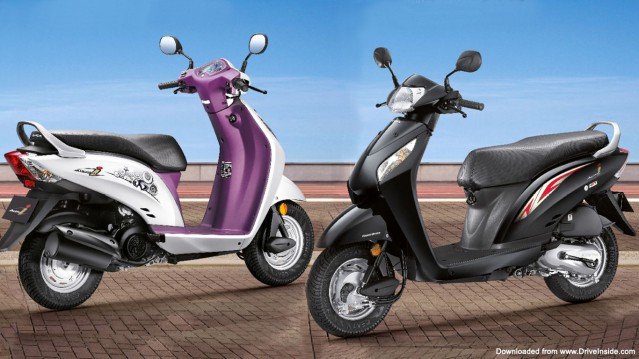 Honda Activa