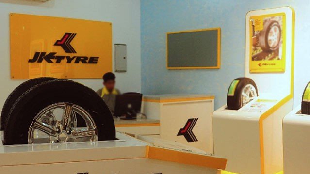 JK Tyre