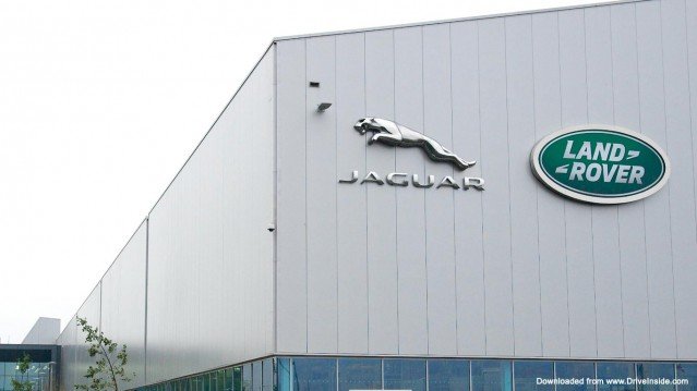 Jaguar Land Rover Factory