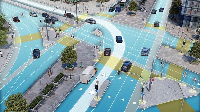 Audi, BMW and Mercedes buy Nokia’s mapping business Nokia Corporation HERE