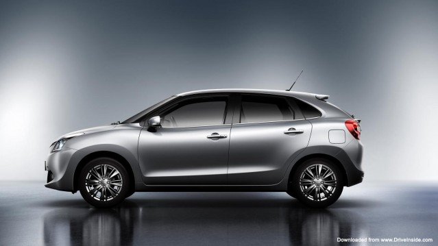 Suzuki Baleno